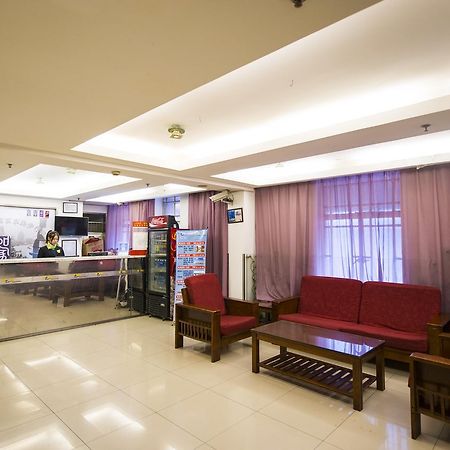 Motel Huzhou Hongqi Road Exterior foto